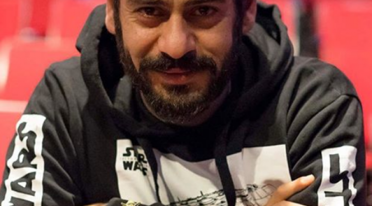 Δεν θα πιστεύετε ποιο είναι το μεγαλύτερο επαγγελματικό όνειρο του Ανδρέα Τσέλεπου!