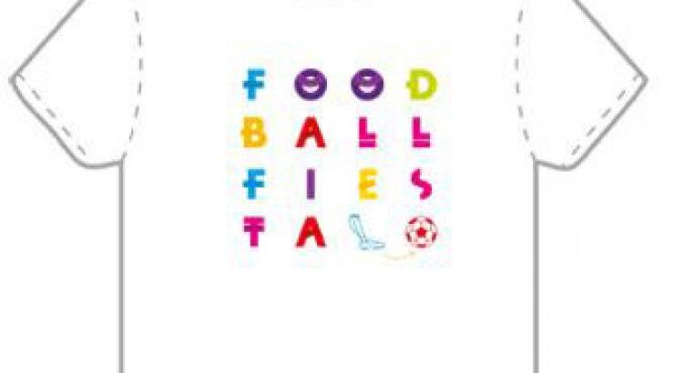 FoodBall Fiesta στο "Pop Up 2013"