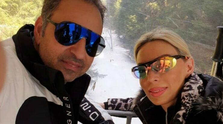 Βαλεντίνα Τσίγκη: Οικογενειακή "απόδραση" σε χιονοδρομικό κέντρο για σκι! [εικόνες]