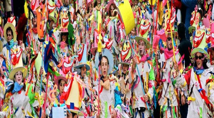 Τσικνοπέμπτη και στη Λεμεσό αρχίζει το πάρτυ του Καρναβαλιού