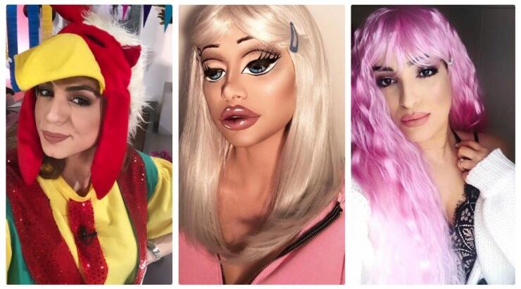 Τι ντύθηκαν εκπρόσωποι της showbiz την Τσικνοπέμπτη; [εικόνες]