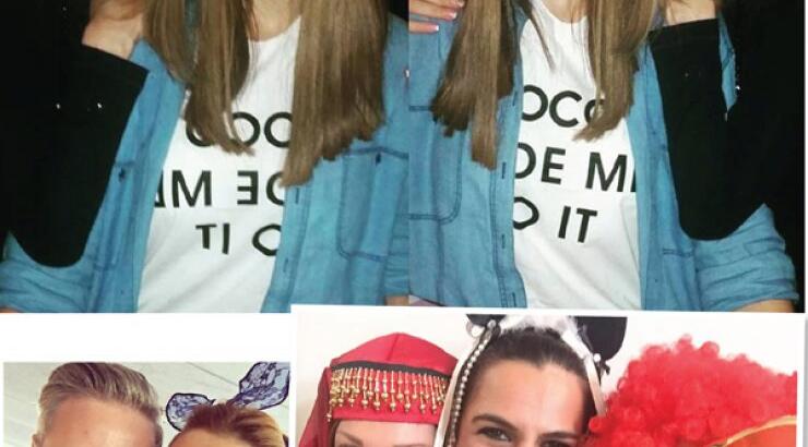 Πως πέρασαν επώνυμοι Κύπριοι την Τσικνοπέμπτη!