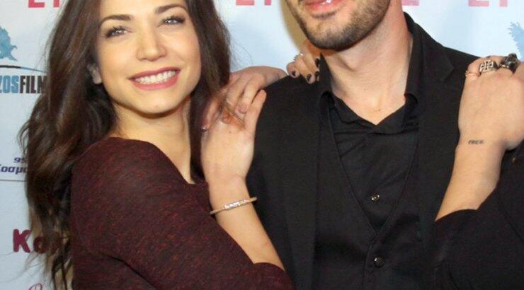 Γιάννης Τσιμιτσέλης – Κατερίνα Γερονικολού: Τους τσακώσαμε σε τρυφερά στιγμιότυπα στην Αγία Νάπα! [εικόνες]