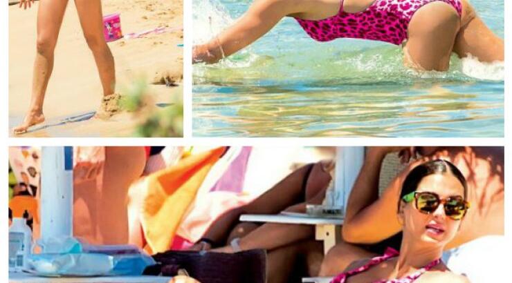 Σταματίνα Τσιμτσιλή: Αποκαλύπτει πως διατηρείται στα 59 κιλά!