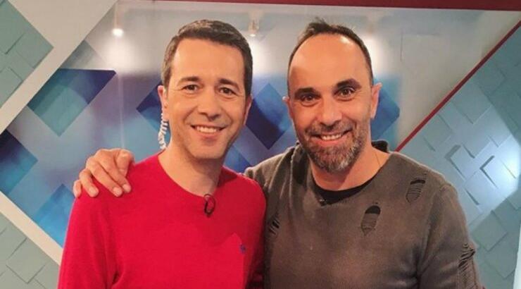 Ο εκνευρισμός του Κωνσταντίνου Ιάσωνος on air με τον Κωνσταντίνο Τσιολή! [βίντεο]