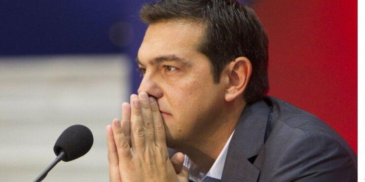 Τα tweets του Τσίπρα για τις πυρκαγιές στην Κύπρο