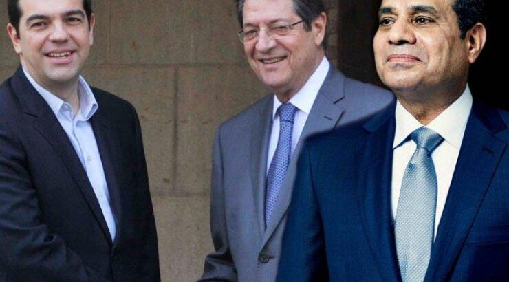 Τριμερής Σύνοδος Κύπρου-Ελλάδας-Αιγύπτου