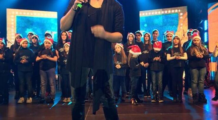 Ο ένας και μοναδικός Γιώργος Τσαλίκης «έριξε» το Στάδιο Ελευθερία