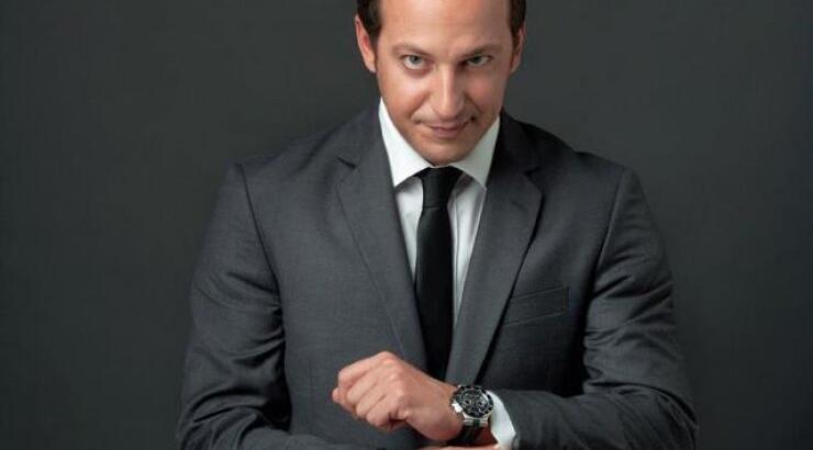 Χρύσανθος Τσουρούλλης: Δείτε τον να κάνει κατάδυση!