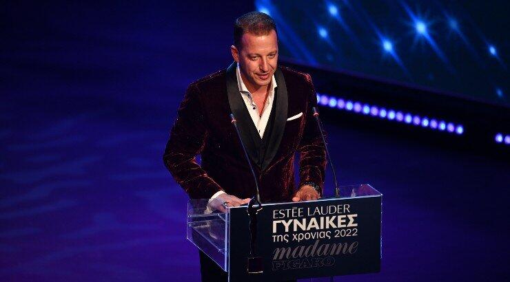 Χρύσανθος Τσουρούλλης: Τα συγκινητικά λόγια για έναν από τους πιο σημαντικούς ανθρώπους στη ζωή του