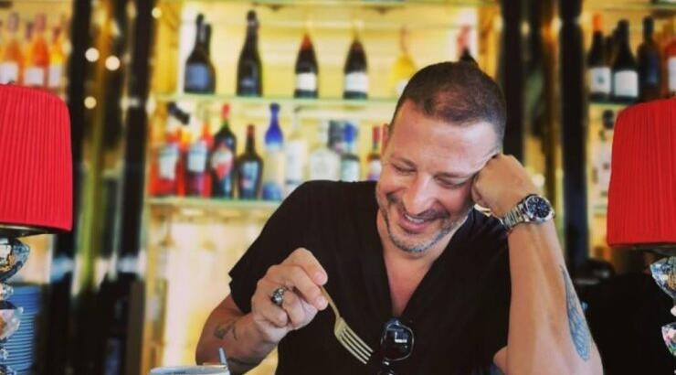 Χρύσανθος Τσουρούλλης: Η royal συνάντηση που είχε στη Λεμεσό [εικόνα]