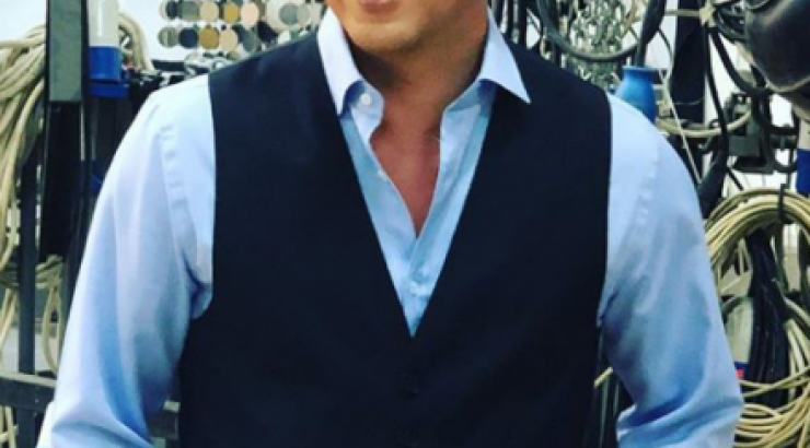 Μεγάλη η ανυπομονησία του Χρύσανθου Τσουρούλλη για την πρεμιέρα της “Γαλάτειας”