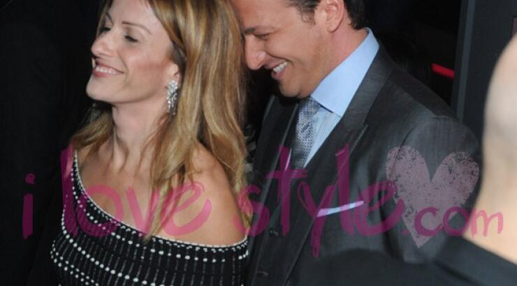 Χρύσανθος Τσουρούλλης – Έμιλη Γιολίτη: Παρακολούθησαν μαζί από κοντά τον τελικό του Champions League!