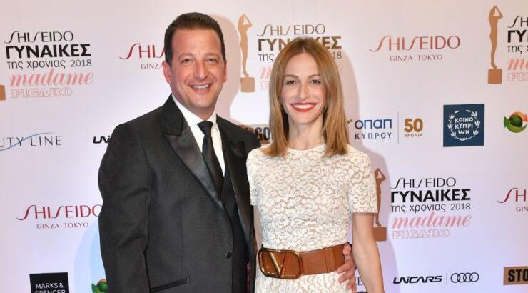 Χρύσανθος Τσουρούλλης – Έμιλυ Γιολίτη: Αυτή είναι σίγουρα η πιο ρομαντική φωτογραφία τους που είδαμε 