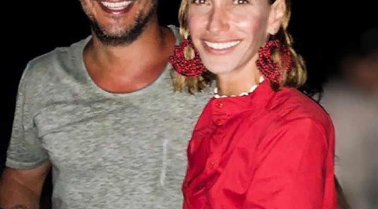 Χρύσανθος Τσουρούλλης – Έμιλυ Γιολίτη: Η υπέροχη φωτογραφία τους κάνοντας βόλτα σε σκάφος!