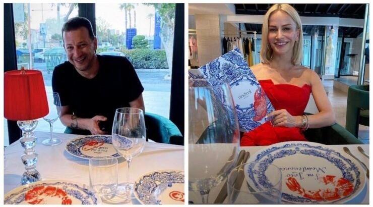 Πήραμε μία μικρή γεύση από το Anemi Bistrot του Χρύσανθου Τσουρούλλη και της Έμιλυς Γιολίτη! [εικόνες]