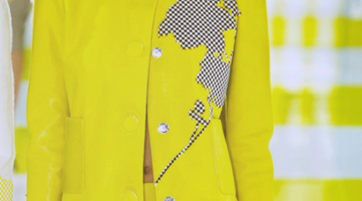  Το μοντέλο που έκλεψε τις εντυπώσεις στις εβδομάδες μόδας!