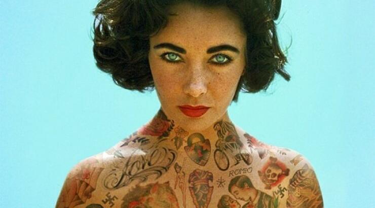 Τι δείχνουν τα τατουάζ για την προσωπικότητα της γυναίκας   