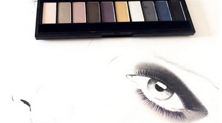 Smoky Palette by L’Oreal Paris