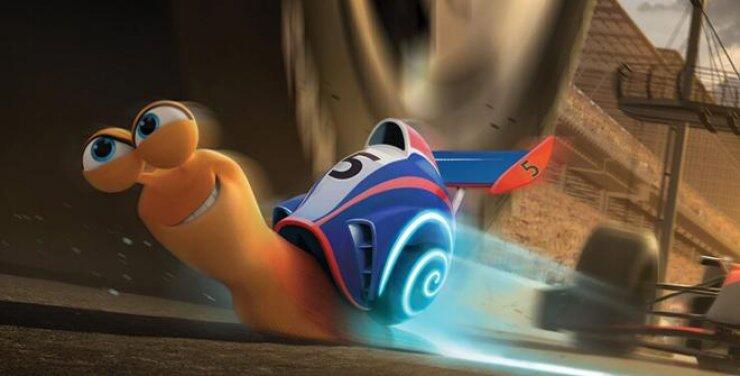 Πρεμιέρα: Turbo