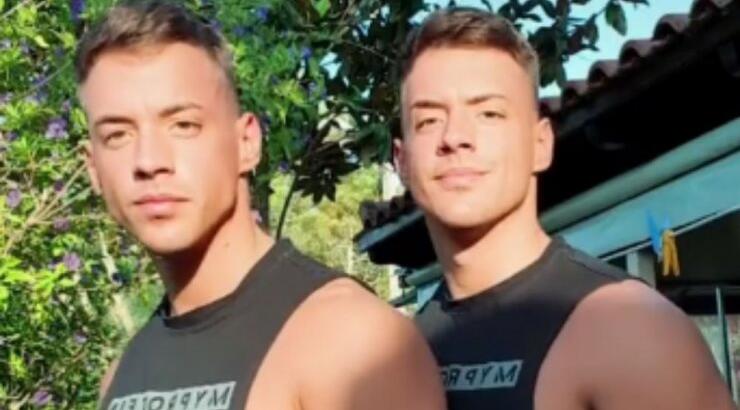 Οι δίδυμοι του "Big Brother" κάνουν θραύση στο Tik Tok!