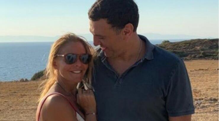 Κικίλιας - Μπαλατσινού: Αυτή είναι η αγαπημένη τους δραστηριότητα με τον γιο τους [εικόνες]