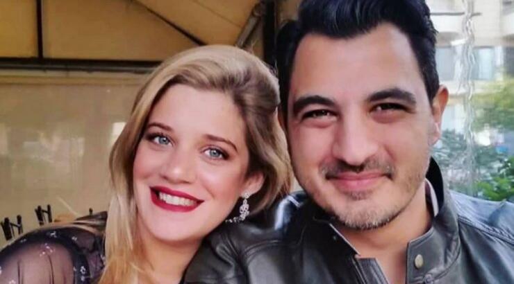 Γέννησε η Τζένη Θεωνά: Η πρώτη φωτογραφία με το μωρό της