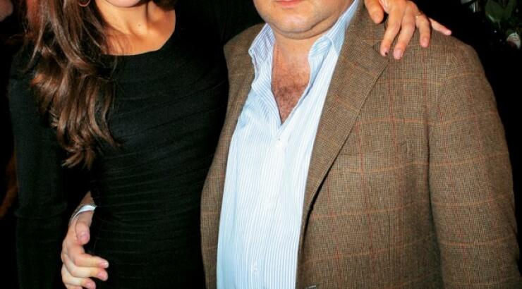 Παύλος Βαρδινογιάννης: Η πρώτη εμφάνισή του μετά το χωρισμό με την Τζίνα Αλιμόνου δίπλα από επώνυμη Ελληνίδα