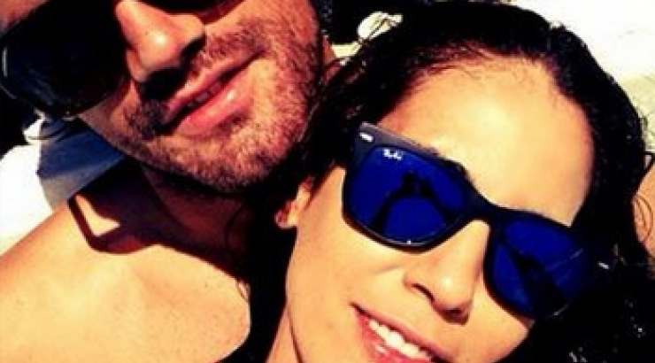 Χάρις Δημητρίου – Αλέξανδρος Τζιόλης: Πέρασαν μια prive βραδιά!