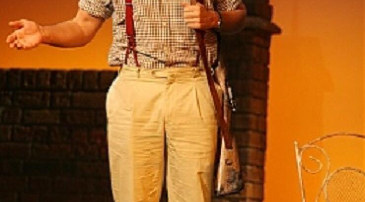 Στράτος Τζώρτζογλου: «Το να κάνεις πιπεράτη μια ερωτική σχέση είναι σχετικά εύκολο»