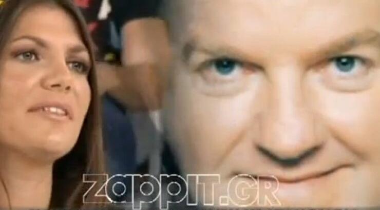 Η πνευματική κόρη του Μιχάλη Ασλάνη σπάει για πρώτη φορά τη σιωπή της [video]