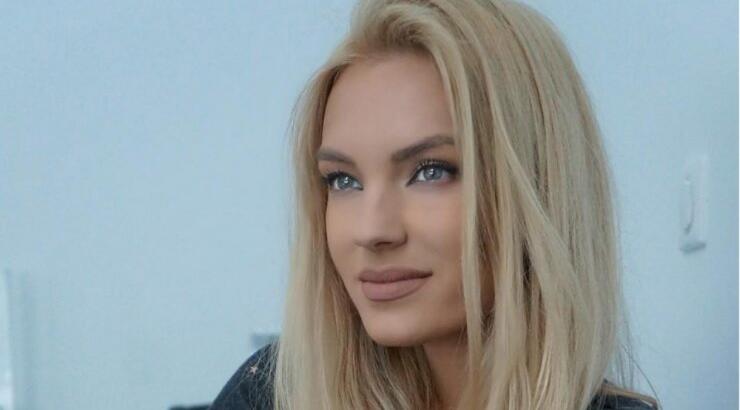 Συγκλονίζει η Τζούλια Νόβα με τις αποκαλύψεις για τον πατέρα της