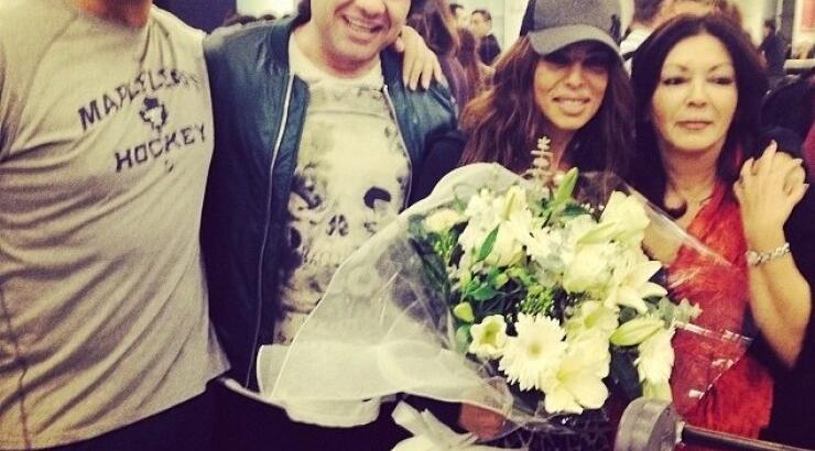 Κουρκούλης-Κελεκίδου: Η νέα ζωή τους στην Αυστραλία!