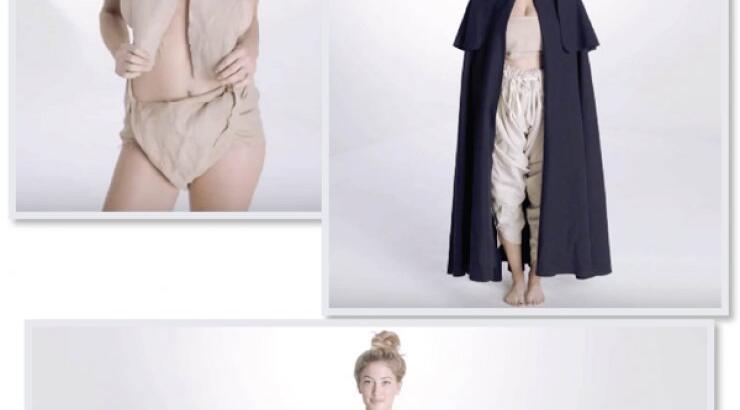 Η επανάσταση των ανδρικών εσωρούχων φορεμένα από… γυναίκες!