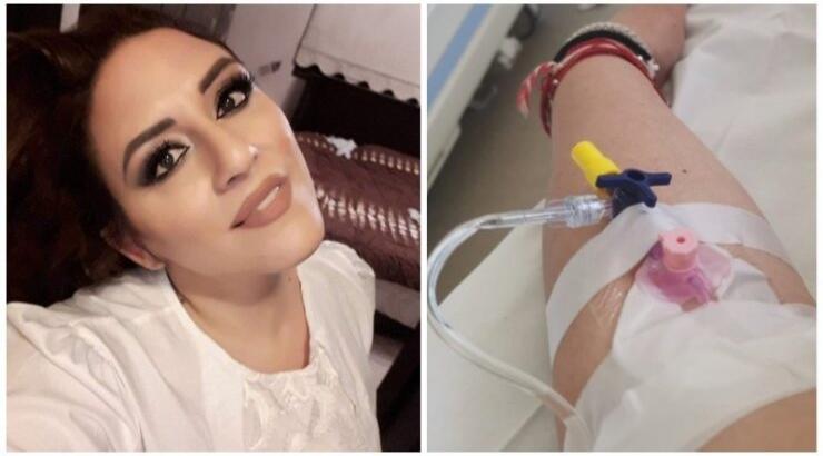 Η 34χρονη Έλενα Γεωργίου που νοσηλεύεται με κορωνοϊό: "Άφησα πίσω μου τρία μωρά. Έλεγα εν πελλάρες"