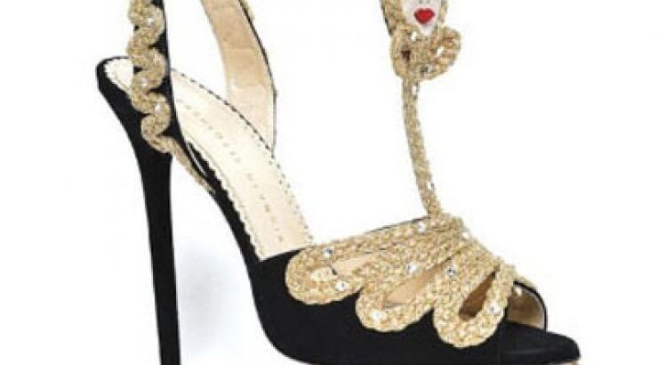 Αχ! αυτή η Charlotte Olympia