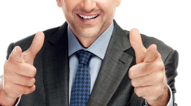 Η συγκίνηση του Γιώργου Λιάγκα on air!