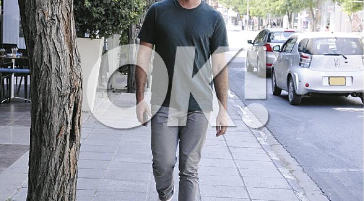 Ο Γιώργος Καπουτζίδης στην Κύπρο λίγες ημέρες πριν τα Super Music Awards 2017 with Pringles!