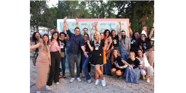 ORB: Βάζει… τρίποντο στη  Δημιουργικότητα για να στηρίξει νεαρούς ενήλικες με αυτισμό