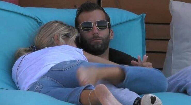 “Big Brother:” Τα ερωτικά στιγμιότυπα της Σοφίας Δανέζη και του Δημήτρη Κεχαγιά [βίντεο]