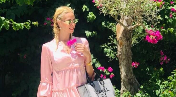 Στέλλα Δημητρίου: Γιόρτασε τα γενέθλια της με μια γλυκιά εξομολόγηση [εικόνες]