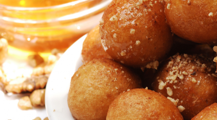 Για γλυκά και άλλα...