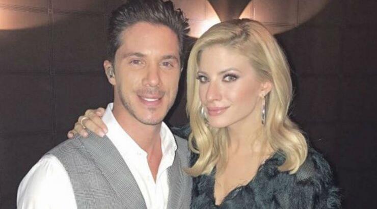 Η Ευαγγελία Αραβανή επέστρεψε σε πρώην σύντροφό της μετά τον χωρισμό από τον Οικονομόπουλο;