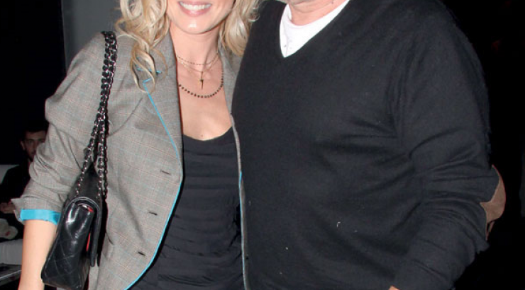 Πέγκυ Ζήνα - Γιώργος Λύρας: Πιάστηκαν για φοροδιαφυγή 4 εκ. ευρώ!