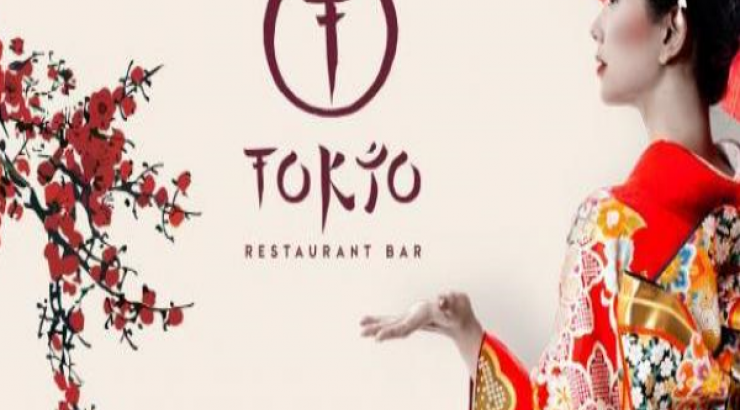 Tokyo Restaurant Bar: H άφιξη που περιμέναμε!