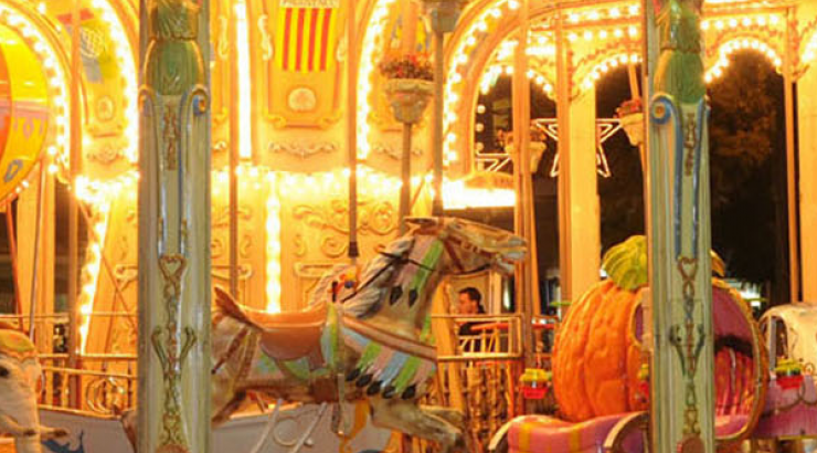 Χριστουγεννιάτικη Παραμυθούπολη [Λευκωσίας]