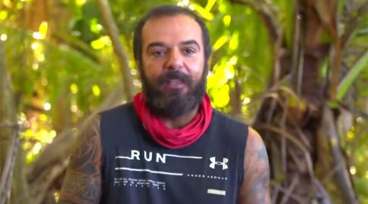 "Survivor": Η επική τούμπα του Τριαντάφυλλου μέσα στη νύχτα που έγινε viral [βίντεο]