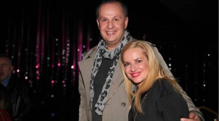 Μαρία Μπεκατώρου: Σπάνια δημόσια κοινή εμφάνιση με τον σύζυγό της, Αντώνη [εικόνες]