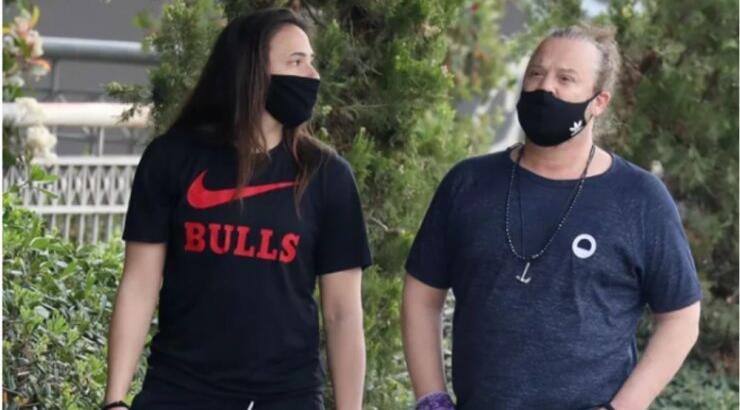 Με αυτόν τον τρόπο στηρίζει την σύντροφό του στο "Survivor" ο Χρήστος Δάντης [εικόνα]