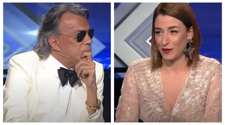 Ηλίας Ψινάκης σε Μαρίζα Ρίζου: "Θα σας άρπαζα από τον λαιμό... μην είστε ξινέγκλω" [βίντεο]